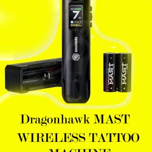 Dragon Hawk Mast Ultimate Machine For your tattoo Needs In pakistan