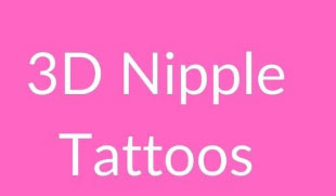 3d Nipple Tattoo After Mastectomy
