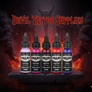 Tattoo Color Inks Original for sale in Pakistan